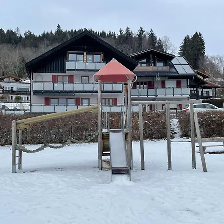 Appartement In Hopfen Am