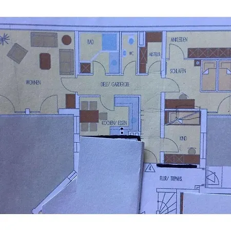 Appartement In Hopfen Am *